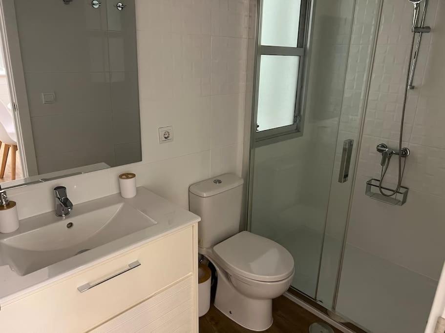 Ola! Vigo - Amplio Apartamento 3Hab 6 Pax מראה חיצוני תמונה