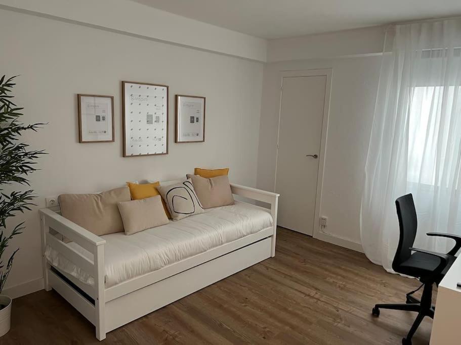 Ola! Vigo - Amplio Apartamento 3Hab 6 Pax מראה חיצוני תמונה