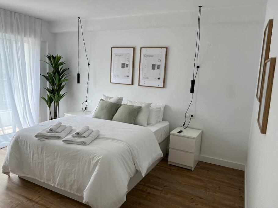Ola! Vigo - Amplio Apartamento 3Hab 6 Pax מראה חיצוני תמונה