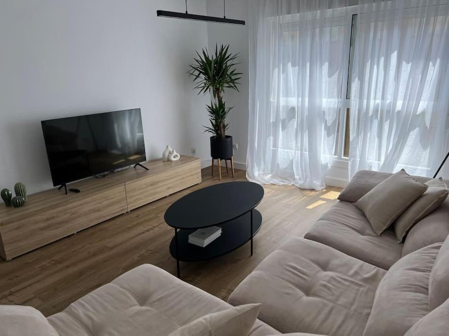 Ola! Vigo - Amplio Apartamento 3Hab 6 Pax מראה חיצוני תמונה