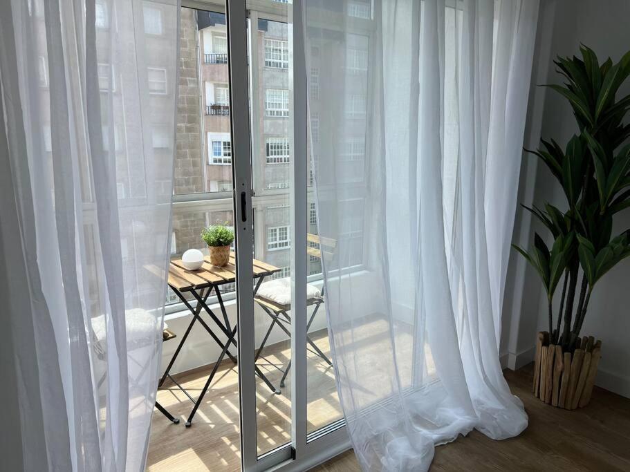 Ola! Vigo - Amplio Apartamento 3Hab 6 Pax מראה חיצוני תמונה